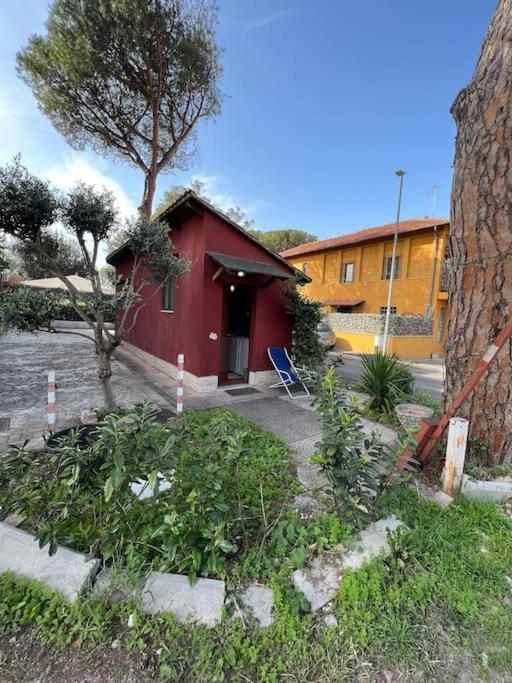 Cottage Degli Acquedotti Roma Exterior foto