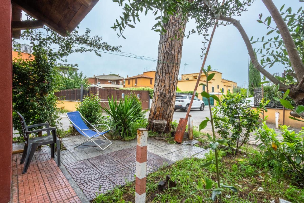 Cottage Degli Acquedotti Roma Exterior foto
