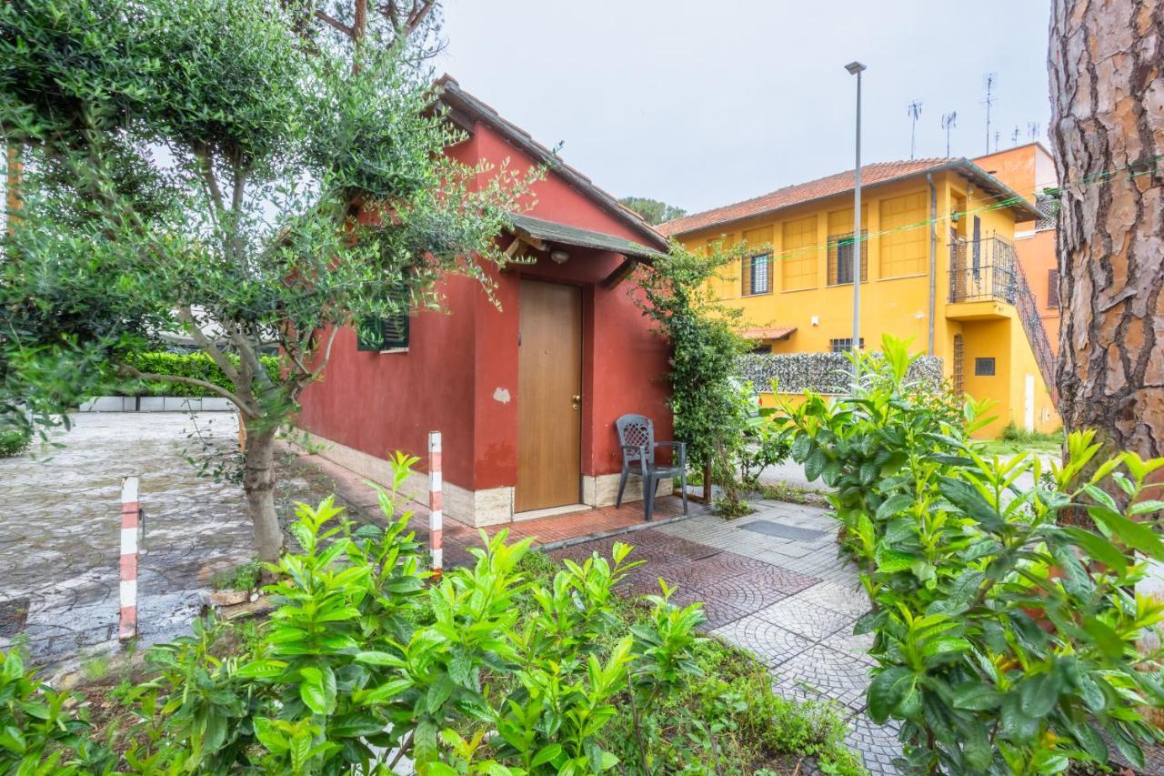 Cottage Degli Acquedotti Roma Exterior foto